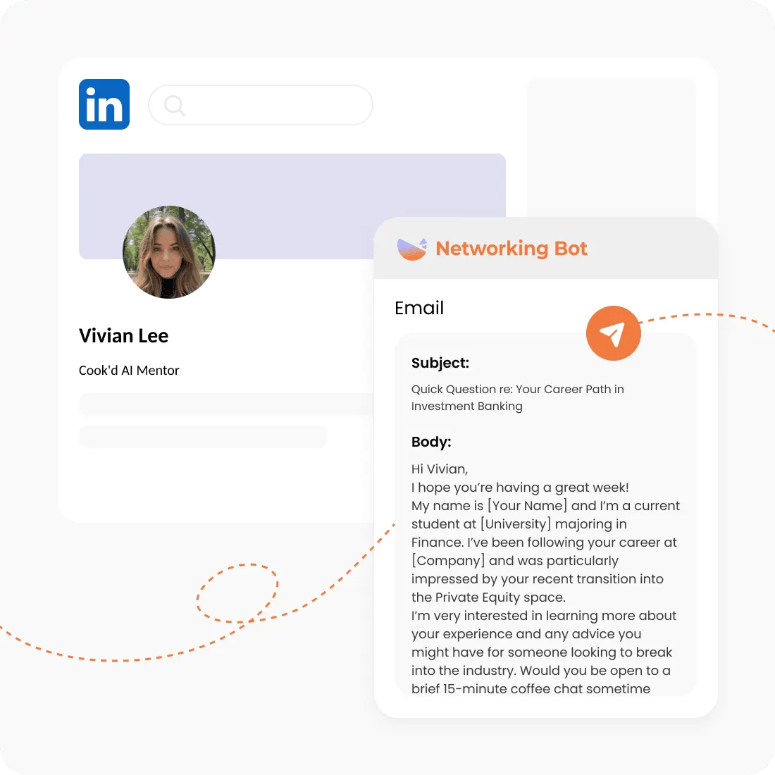 Networking Bot